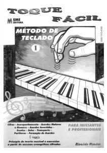 Toque Fácil - Método de Teclado 1 - Rivaldo Mendes.pdf