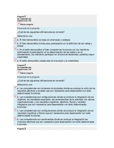 TR024 - Técnicas de Dirección y Liderazgo Organizacional EXAMEN