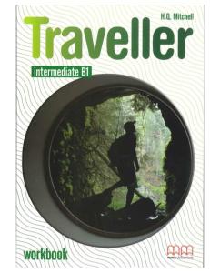 Traveller Intermediate Work Book