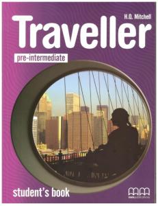Traveller Pre-Intermediate STUDENTS BOOK
