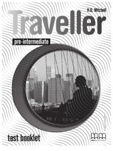 Traveller Pre-Intermediate