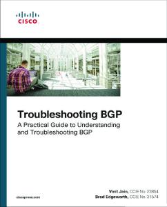 Troubleshooting BGP a Practical Guide to Understanding and Troubleshooting BGP-1