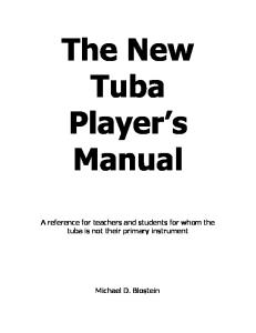 Tuba Method