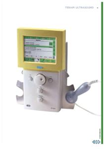 Ultrasound Terapi (US) BTL 5000 Sono