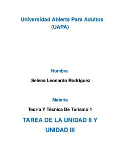 Universidad Abierta Para Adultos