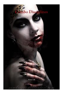 Vampire the Masquerade Combo Disciplines
