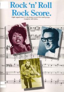 Various - Rock 'n' Roll Rock Score