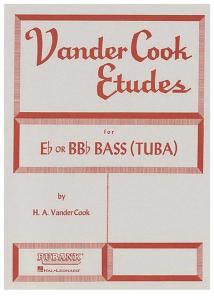 V.Cook-Etudes for Eb or BBb Tuba.pdf
