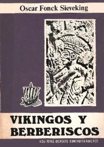 Vikingos Y Berberiscos Oscar Fonck Sieveking