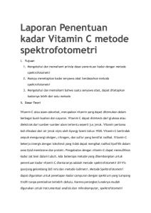 Vitamin C Web