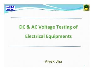 Vivek Jha_DC and AC Test