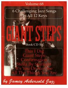 Vol 68 - [Giant Steps  6 Jazz songs in all 12 keys].pdf