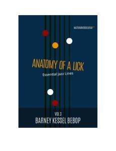 Volume 3 - Barney Kessel Bebop
