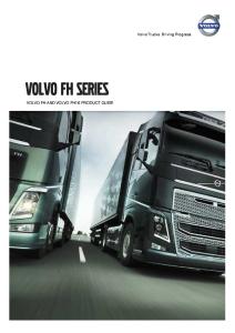 Volvo FH Series UK