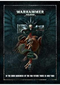 Warhammer 40K 8th Rulebook HD