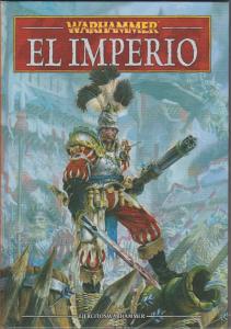 Warhammer Fantasy: El Imperio 8va Edición