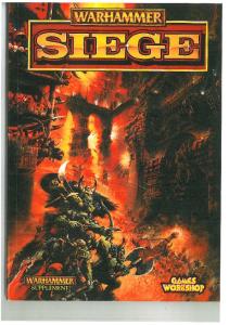 Warhammer Siege (1998)