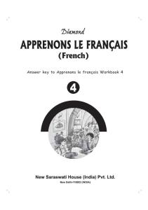 WB SOLUTIONS APPRENONS LE FRANCAIS 4