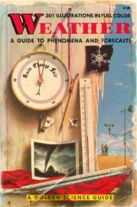 Weather - A Golden Science Guide - Paul E. Lehr