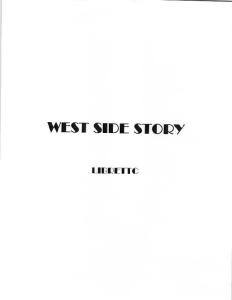 WEST SIDE STORY REVIVAL - LIBRETTO.pdf