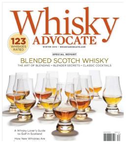 Whisky advocate