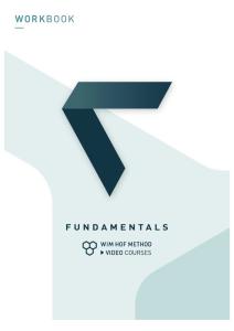 WHM Fundamentals Workbook
