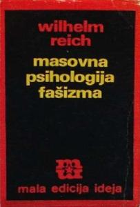 wilhelm reich - masovna psihologija fašizma