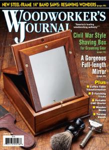 Woodworkers Journal - June 2014 USA