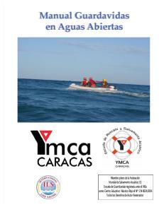 YMCA Manual Guardavidas en Aguas Abiertas